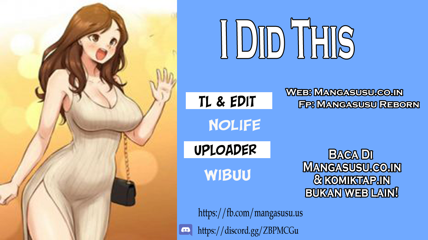 I Did This - Chapter 18 1
