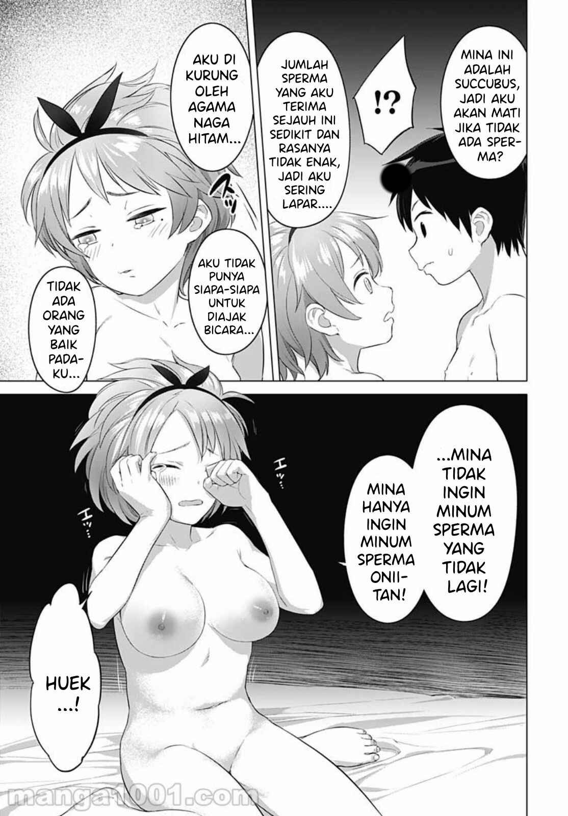 Valhalla Otintin-kan - Chapter 18 20