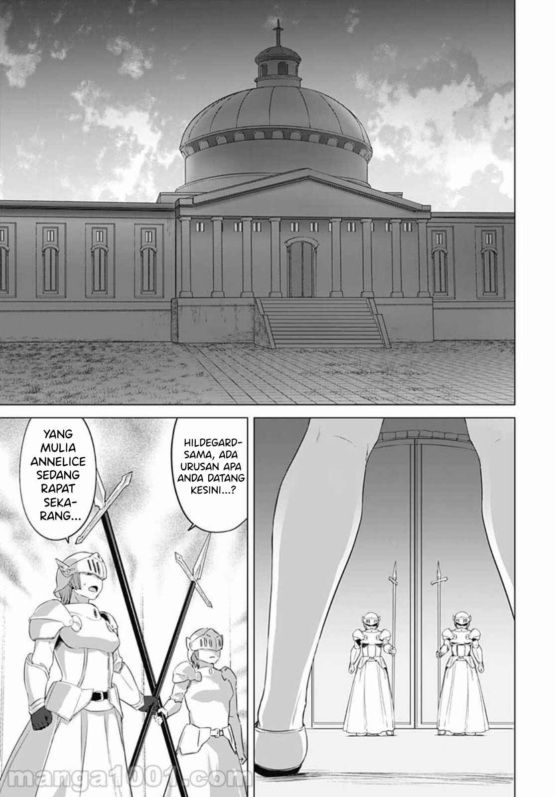 Valhalla Otintin-kan - Chapter 18 8