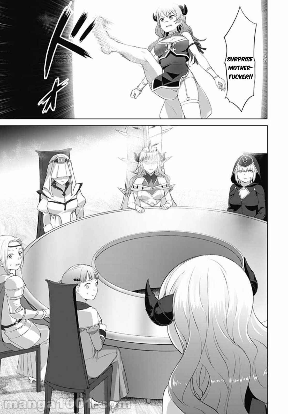 Valhalla Otintin-kan - Chapter 18 10
