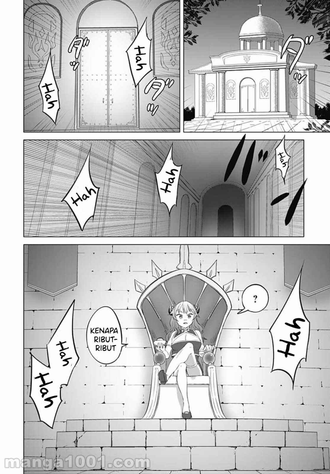 Valhalla Otintin-kan - Chapter 18 5