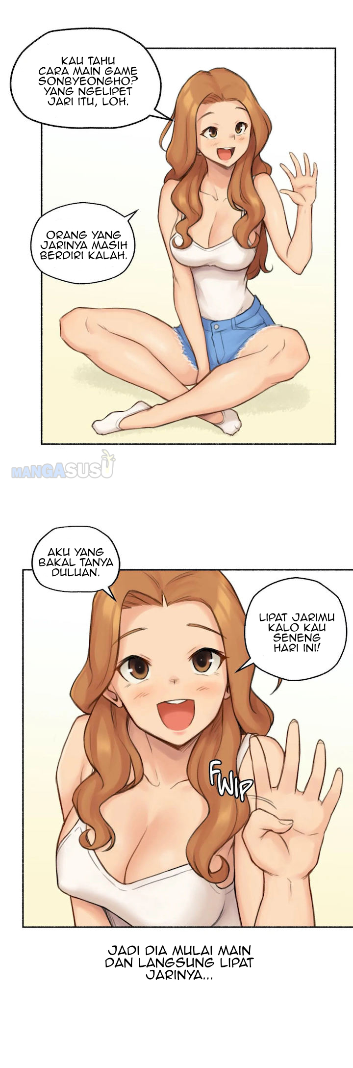 I Did This - Chapter 18 19