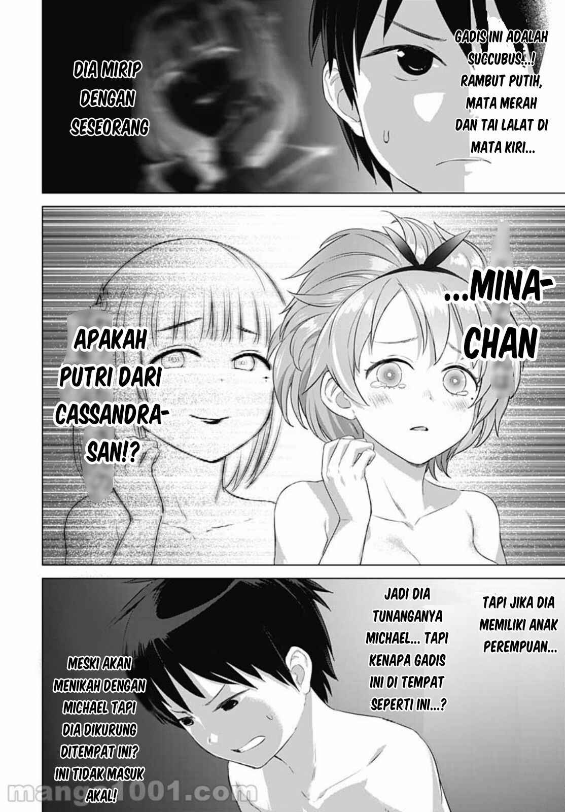 Valhalla Otintin-kan - Chapter 18 21
