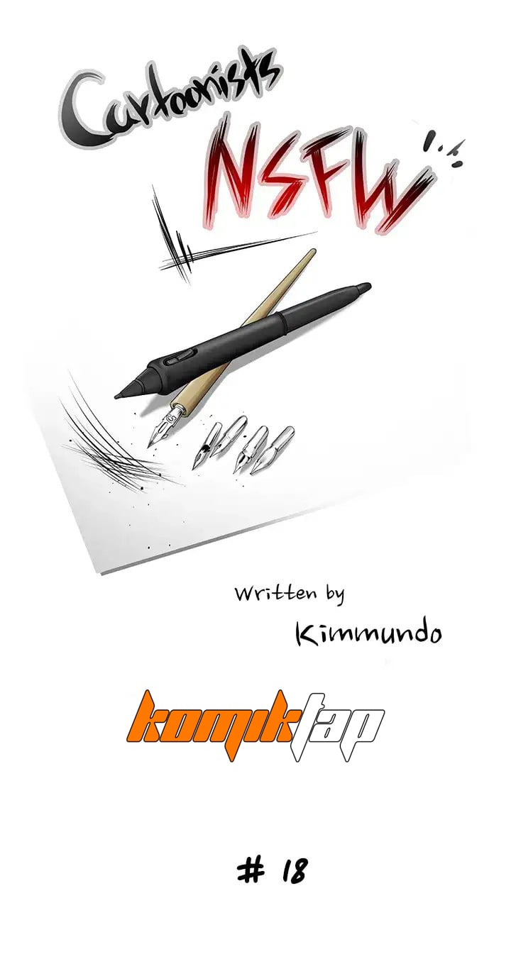 Cartoonists NSFW - Chapter 18 2