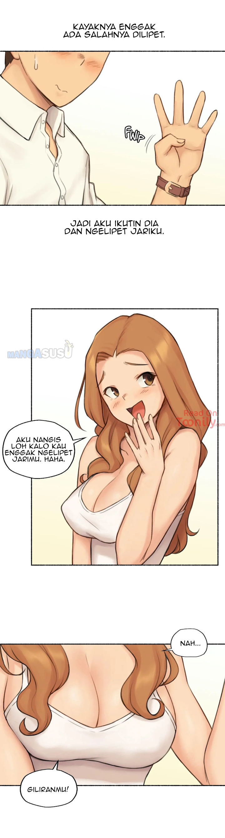 I Did This - Chapter 18 20