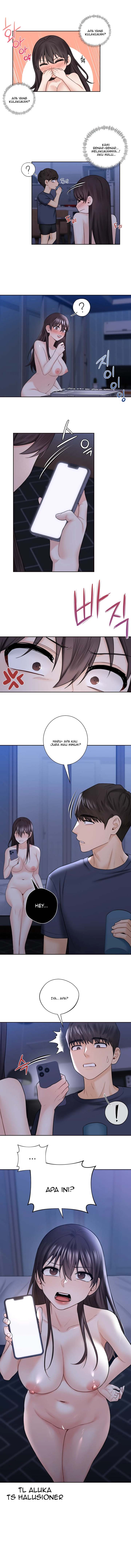 Not a Friend&#8217;s - Chapter 18 4