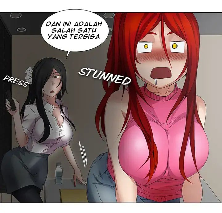 Cartoonists NSFW - Chapter 18 18
