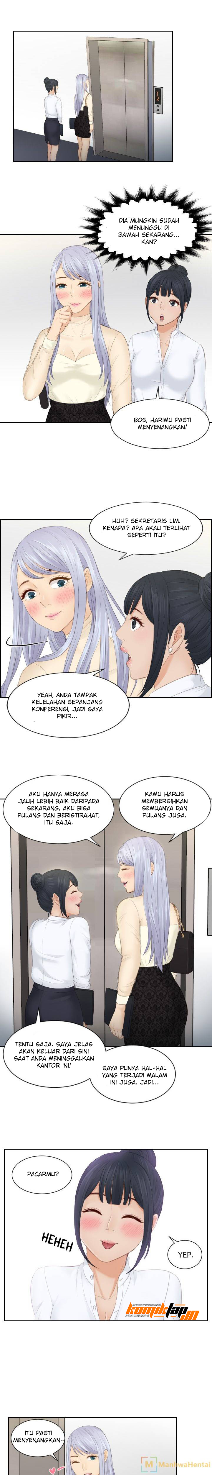 Mind Reader - Chapter 18 4