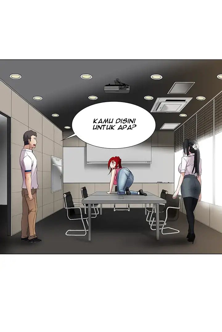 Cartoonists NSFW - Chapter 18 25