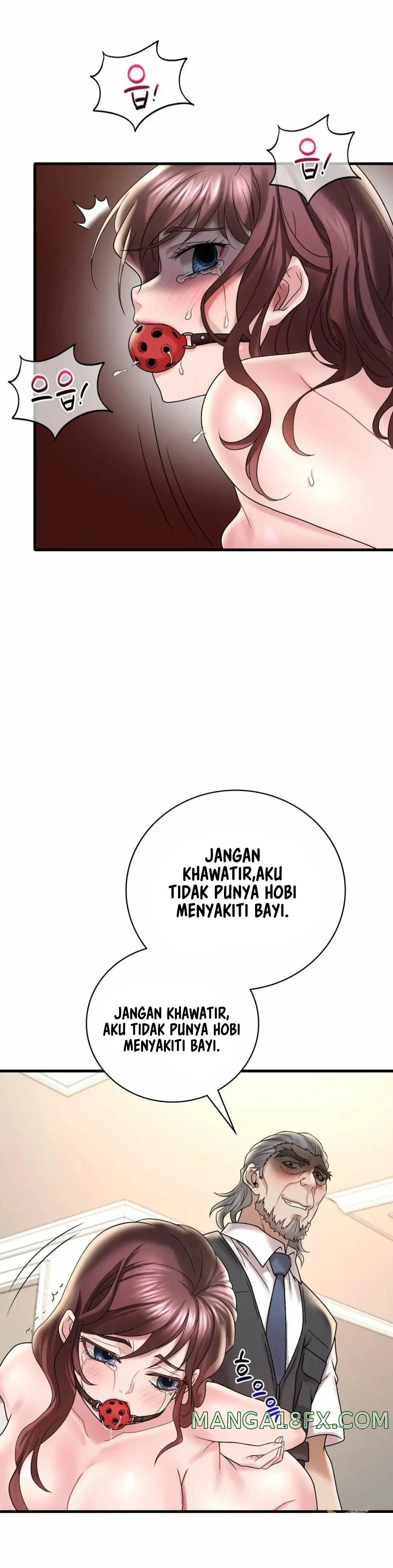 She wants to get drunk - Chapter 13 26