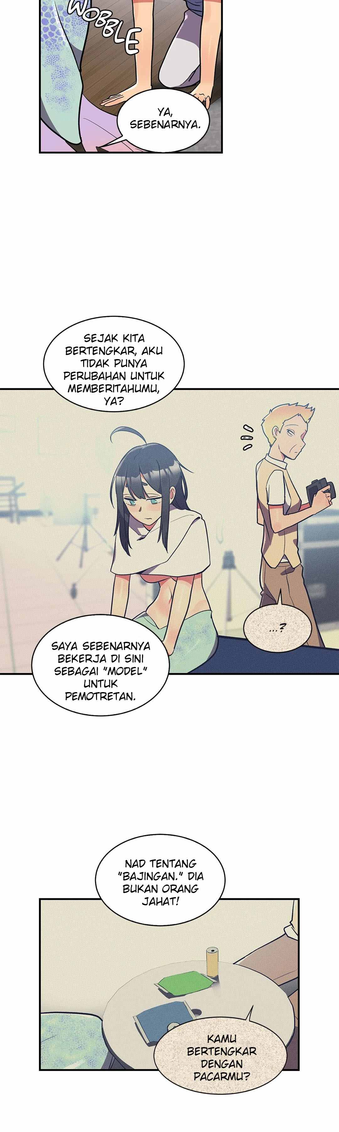 Her Nickname - Chapter 13 8