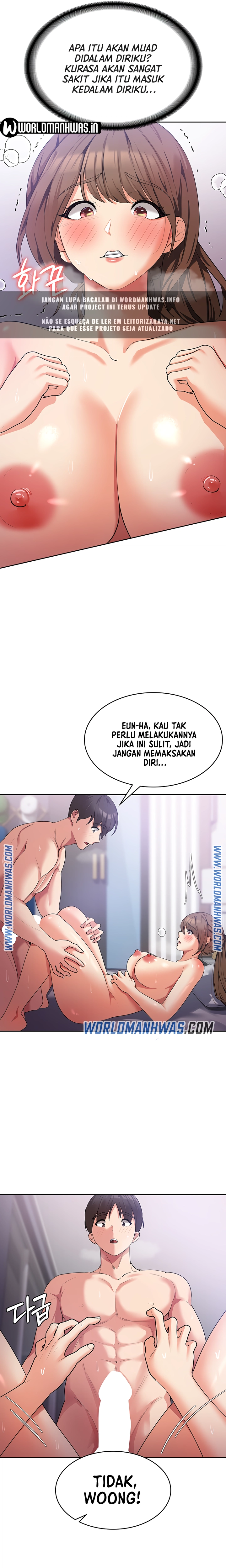 Sexy Men X Goddes - Chapter 13 16