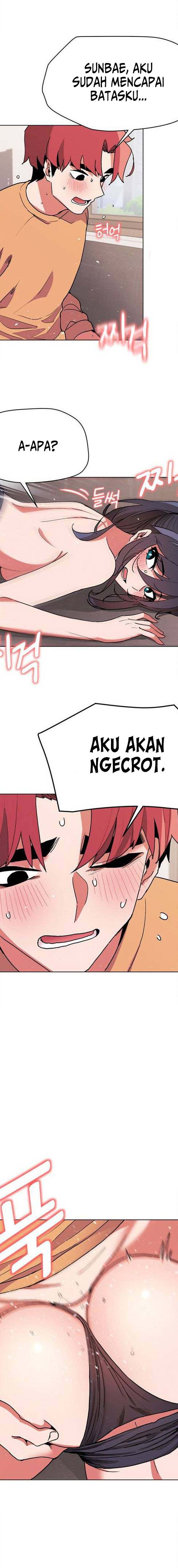 College Life Start With Club - Chapter 13 8
