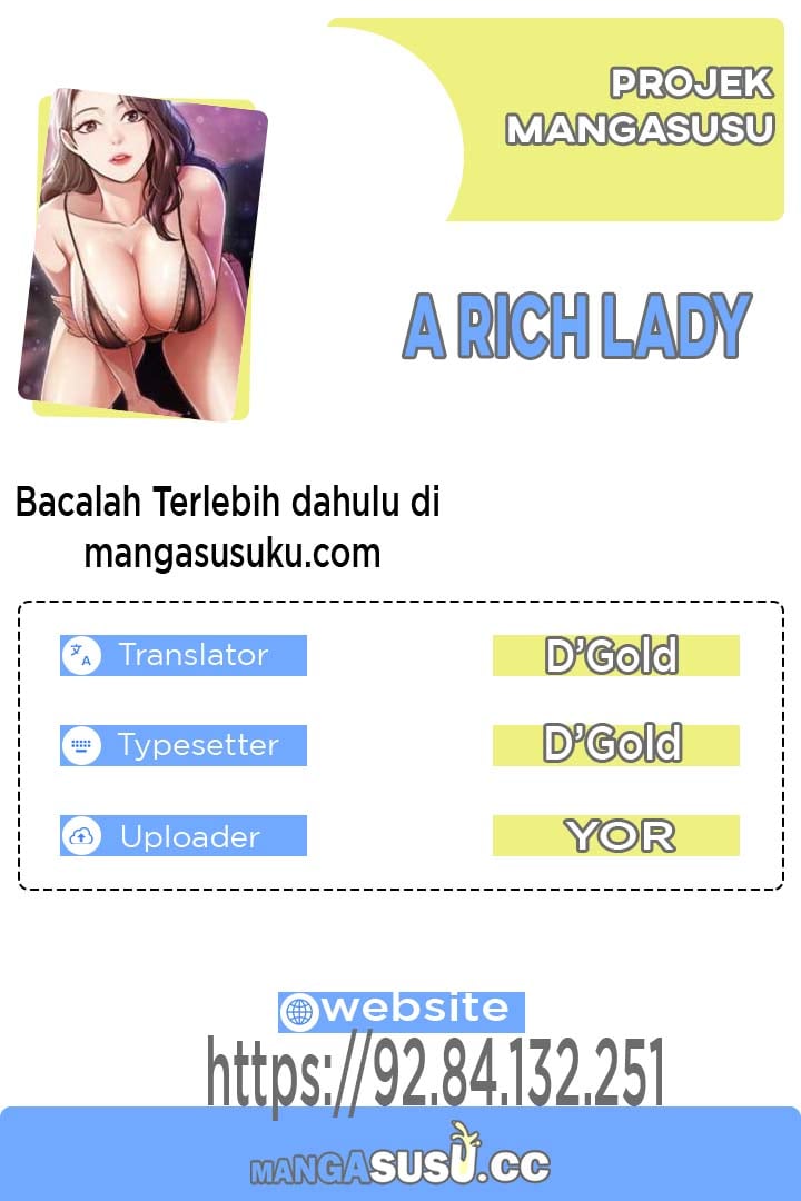 The Wealthy Girl - Chapter 13 1
