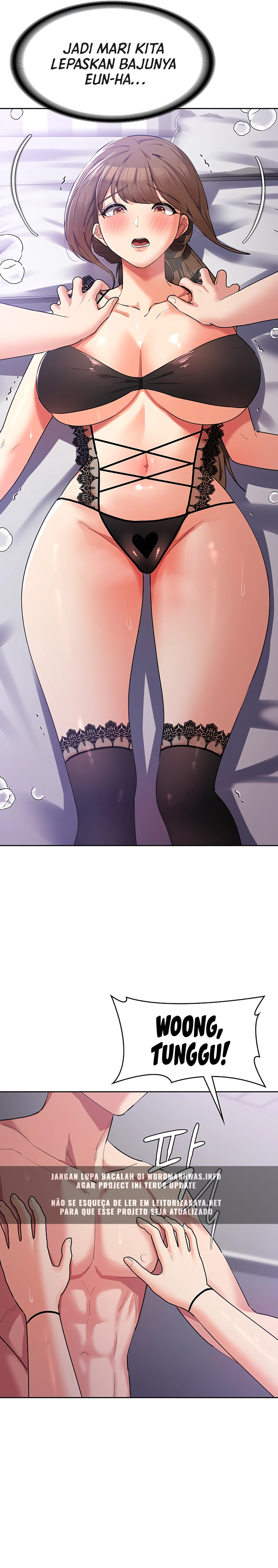 Sexy Men X Goddes - Chapter 13 9