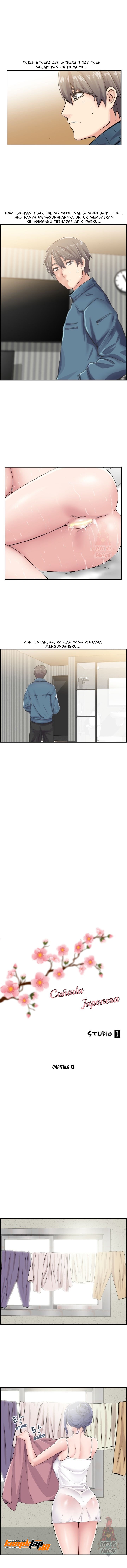 Japanese Sister in Law - Chapter 13 3