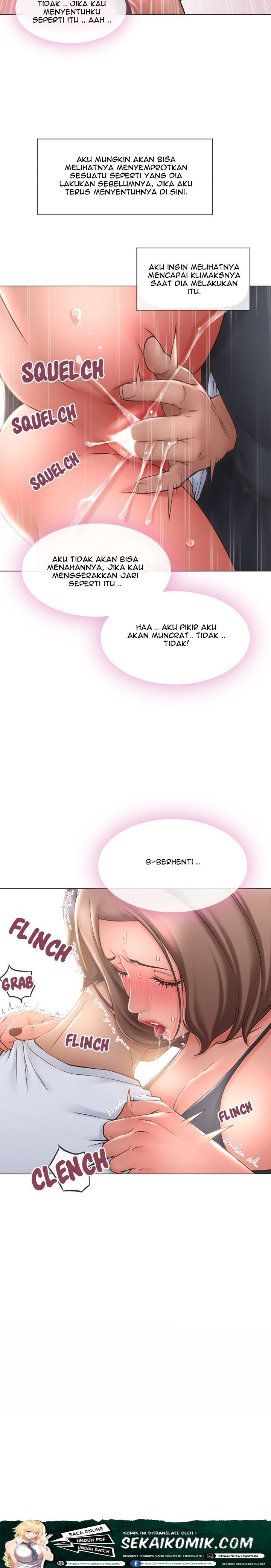 Close, but Far - Chapter 13 15