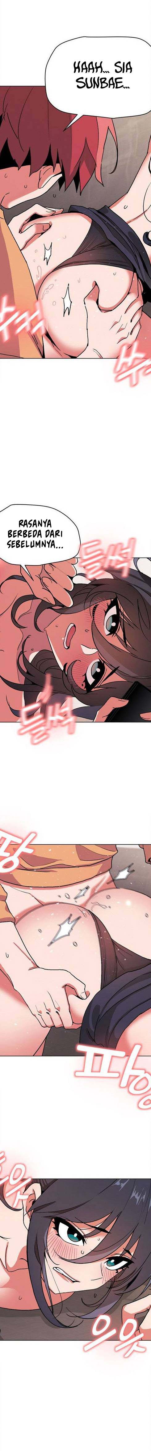 College Life Start With Club - Chapter 13 4