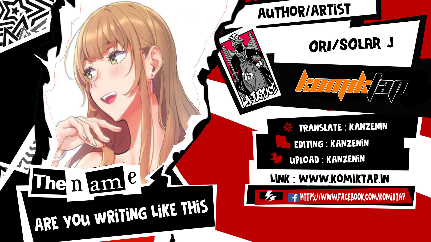 Are You Writing Like This - Chapter 13 1