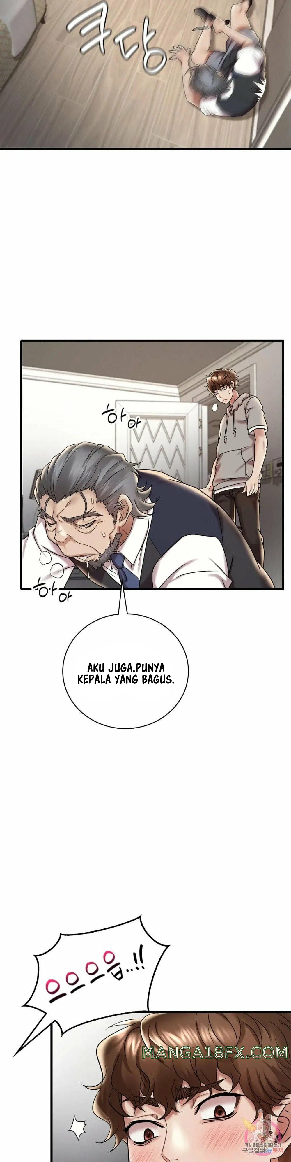 She wants to get drunk - Chapter 13 42