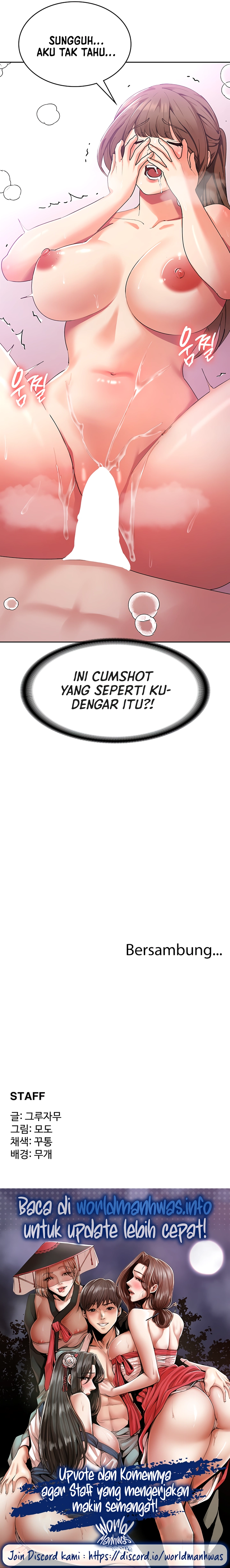 Sexy Men X Goddes - Chapter 13 33