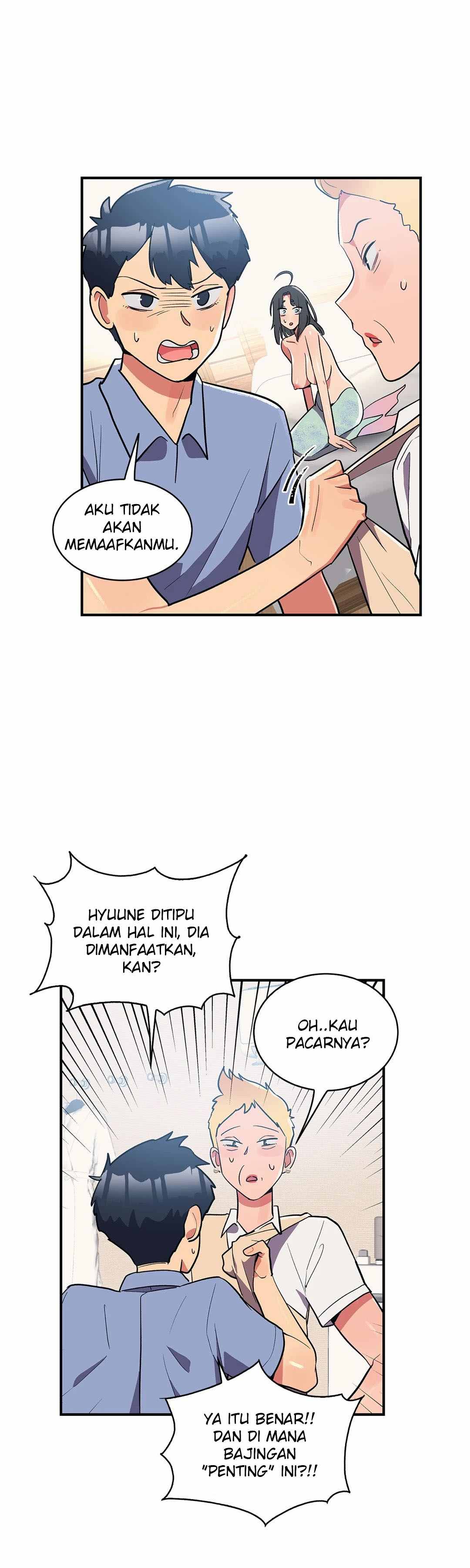 Her Nickname - Chapter 13 4