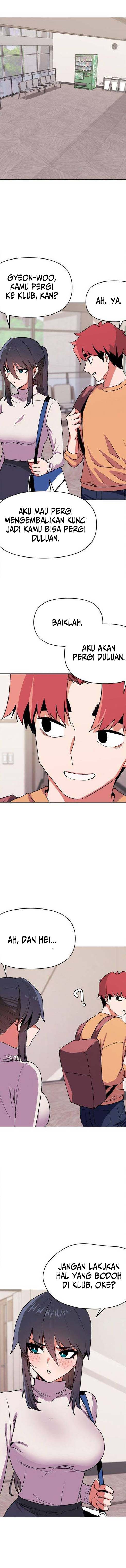 College Life Start With Club - Chapter 13 18