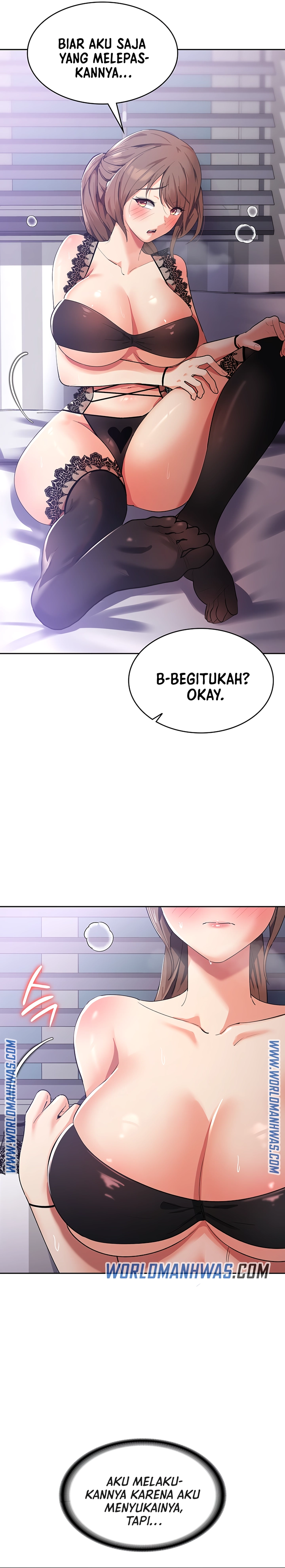 Sexy Men X Goddes - Chapter 13 10
