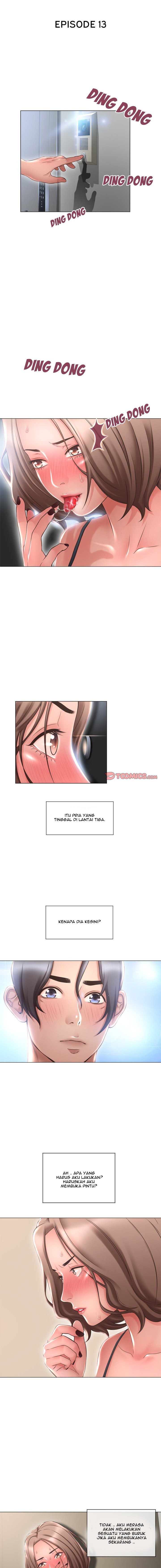 Close, but Far - Chapter 13 3