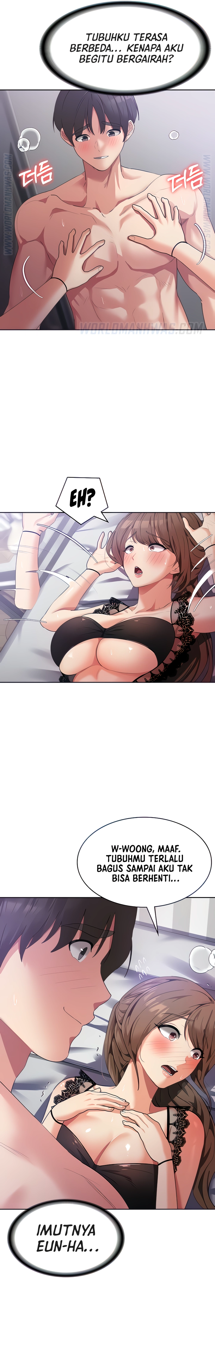 Sexy Men X Goddes - Chapter 13 8