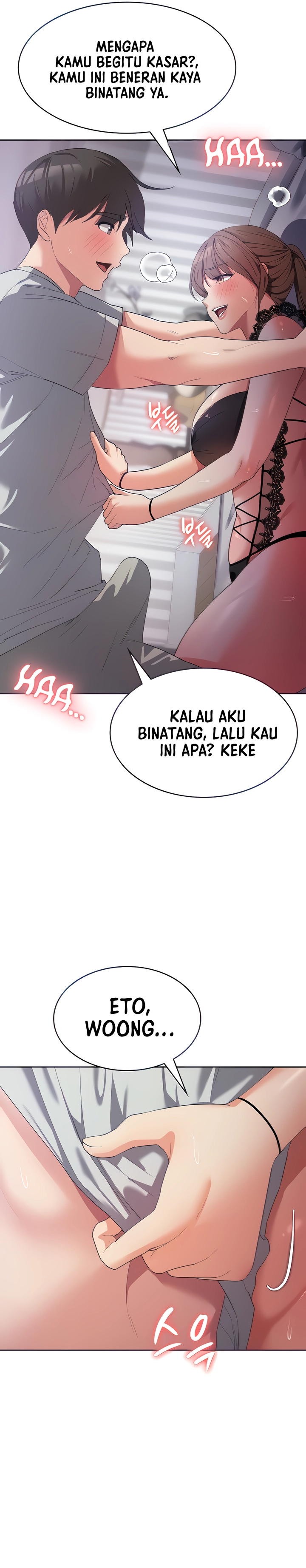 Sexy Men X Goddes - Chapter 13 6