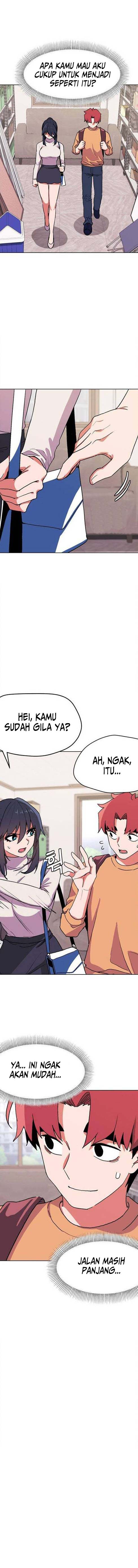 College Life Start With Club - Chapter 13 17