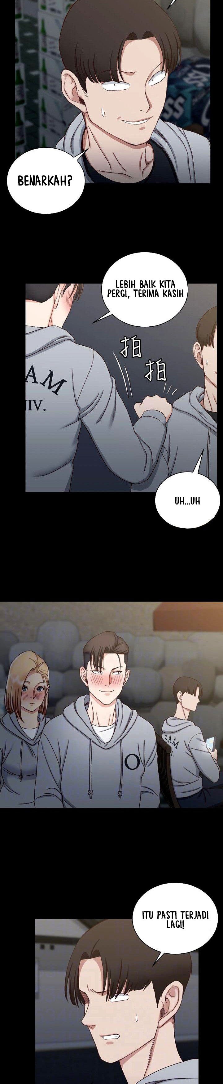 That Mans Epilepsy - Chapter 76 10