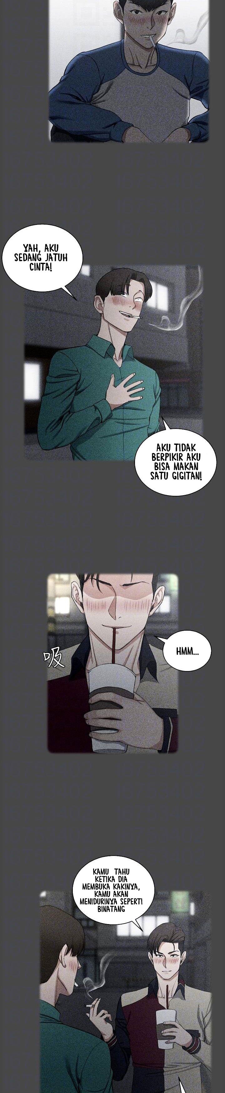 That Mans Epilepsy - Chapter 76 12