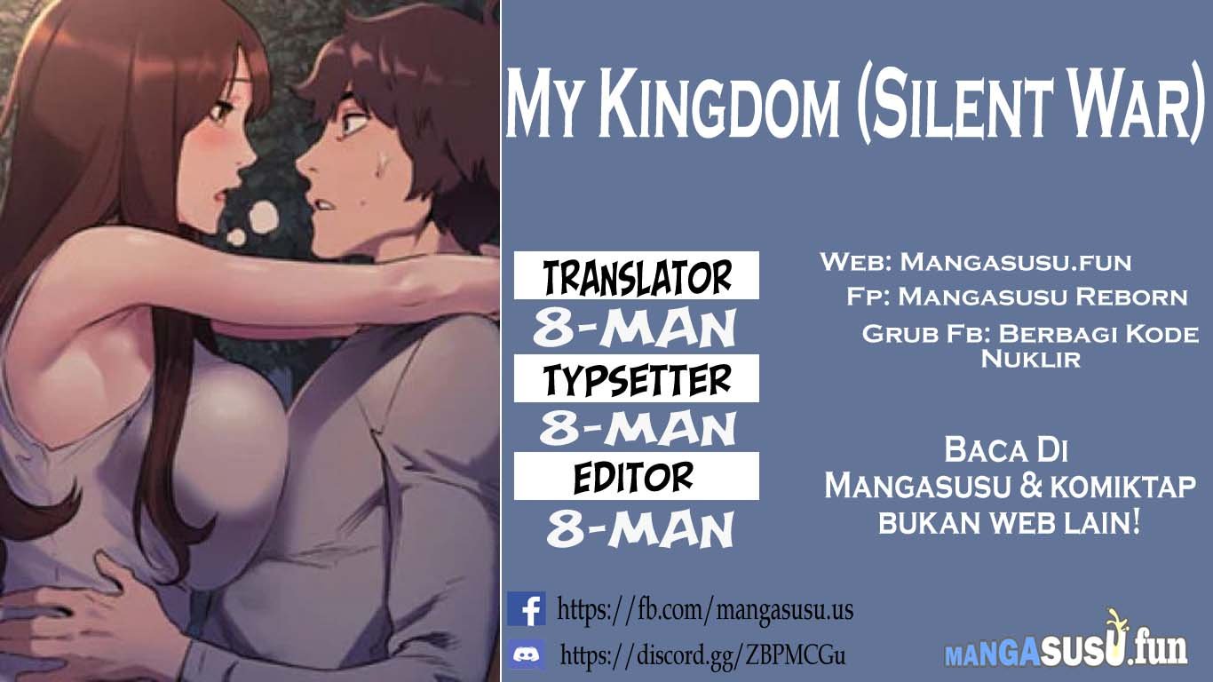 My Kingdom (Silent War) - Chapter 76 1