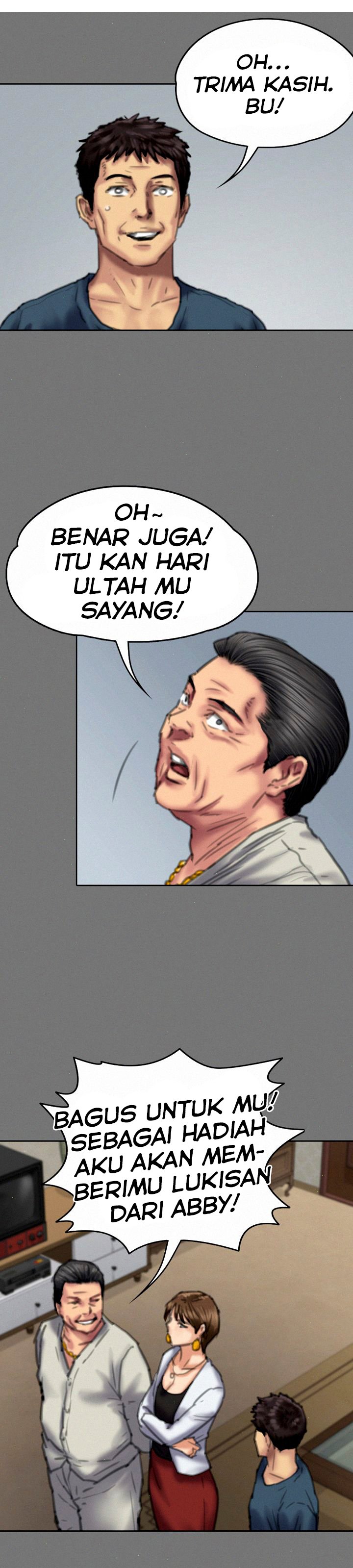 Queen Bee (Andrew) - Chapter 76 28