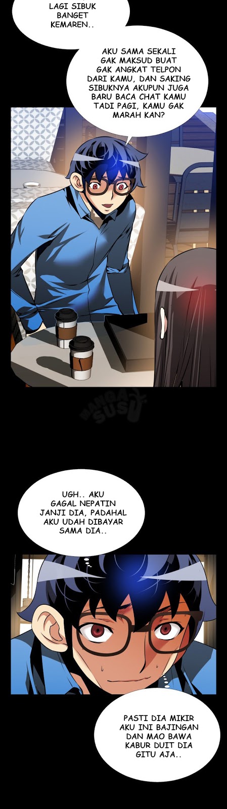 Love Parameter - Chapter 85 18