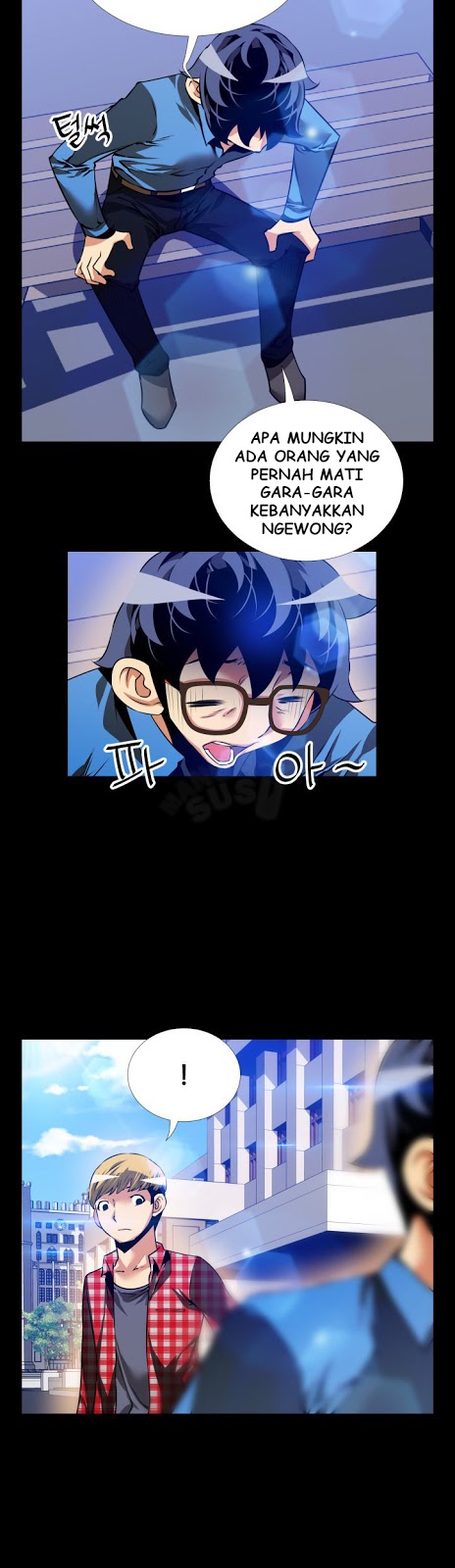 Love Parameter - Chapter 85 7