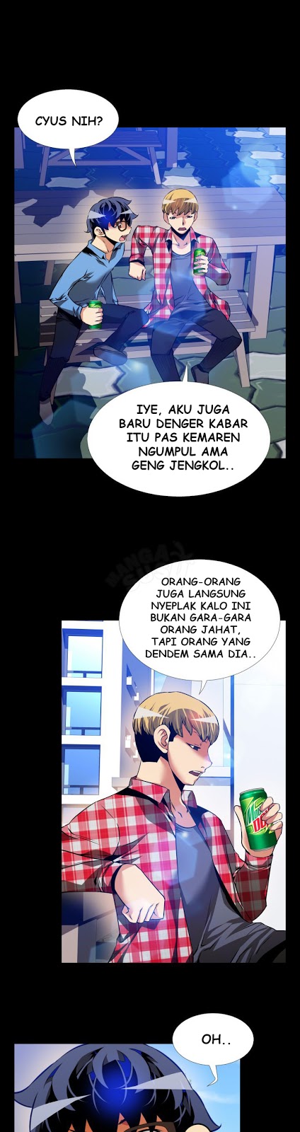 Love Parameter - Chapter 85 11