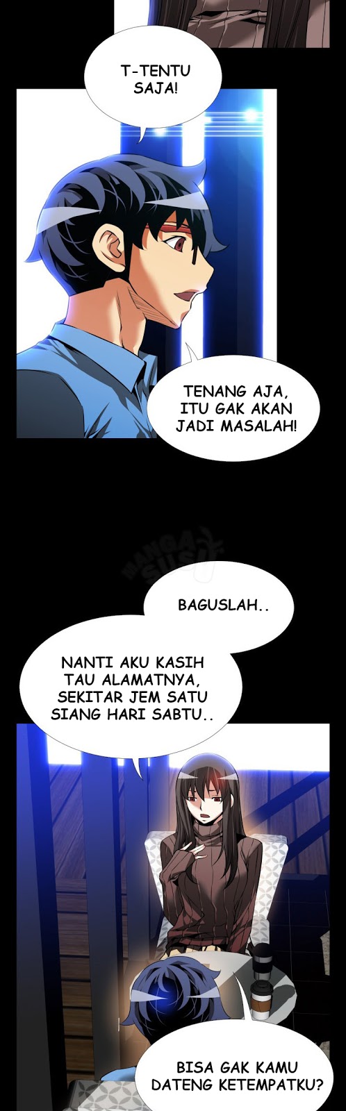 Love Parameter - Chapter 85 22
