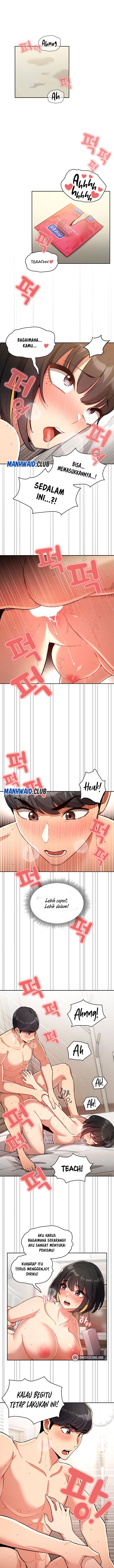 Private Tutoring in These Trying Times - Chapter 66 1
