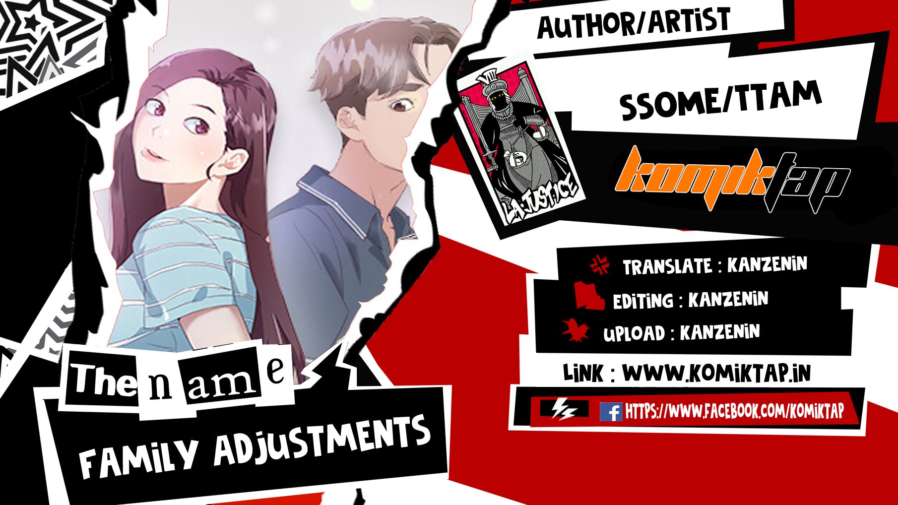 Family Adjustments - Chapter 66 1