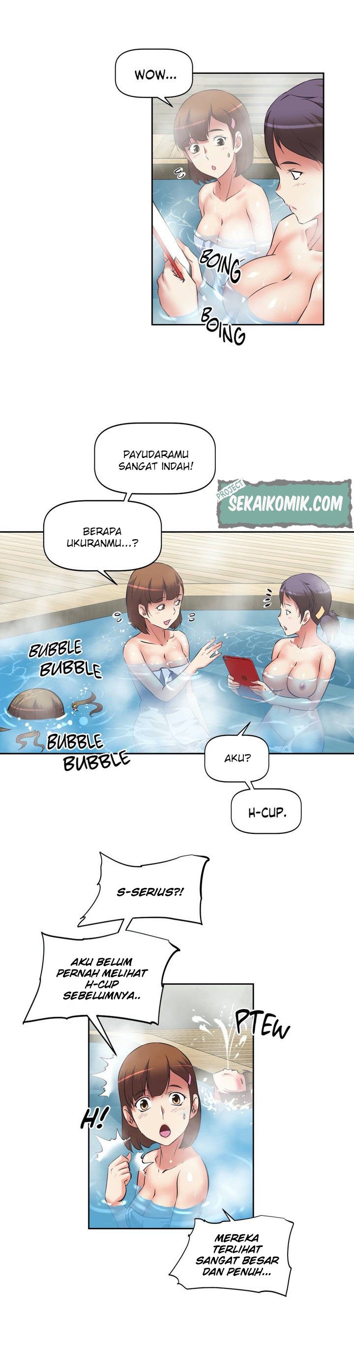 Hell&#8217;s Harem - Chapter 20 21