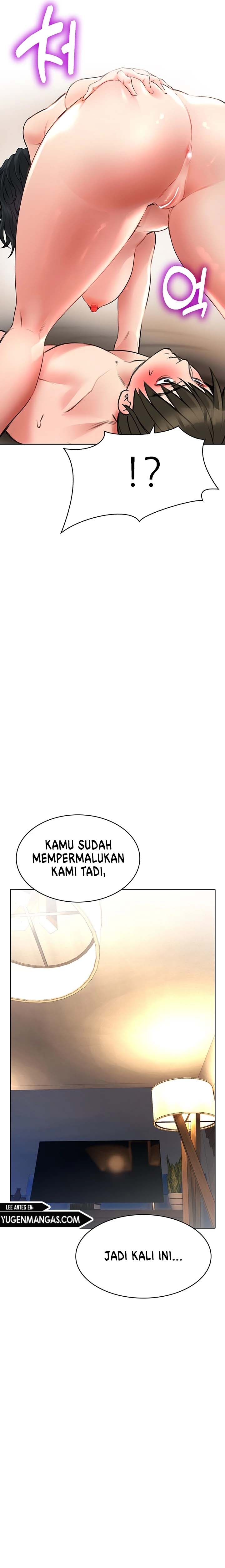 Not Safe for Work ♡ - Chapter 20 19