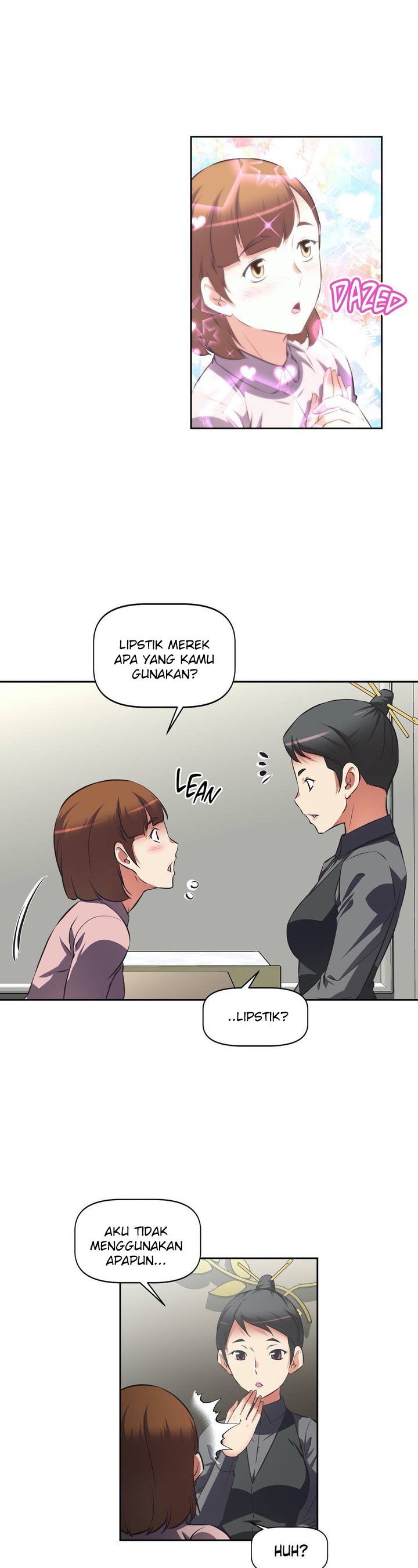Hell&#8217;s Harem - Chapter 20 5