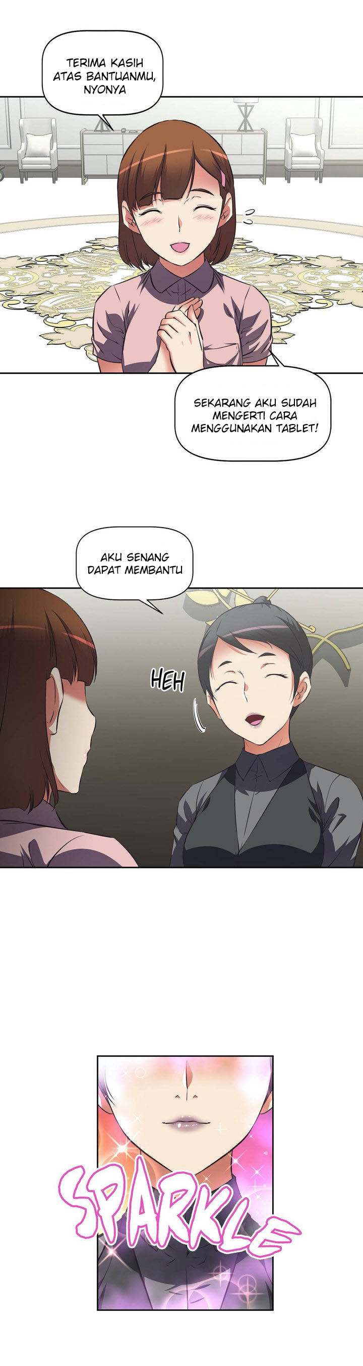 Hell&#8217;s Harem - Chapter 20 4