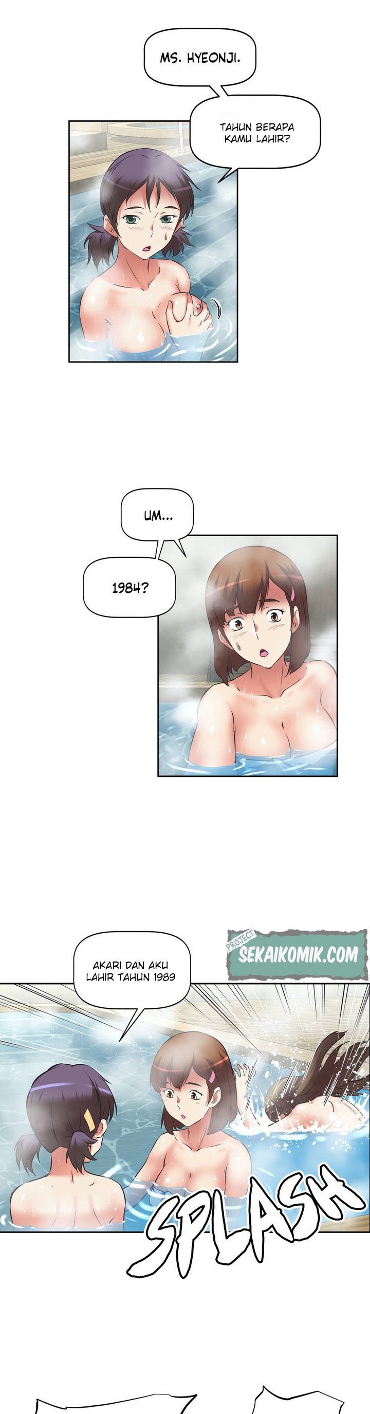 Hell&#8217;s Harem - Chapter 20 23