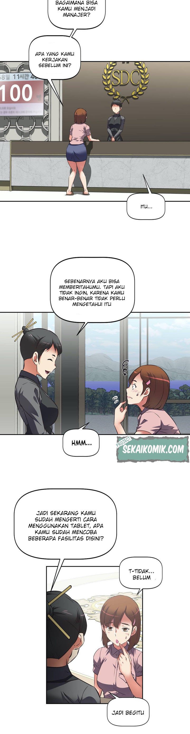 Hell&#8217;s Harem - Chapter 20 11