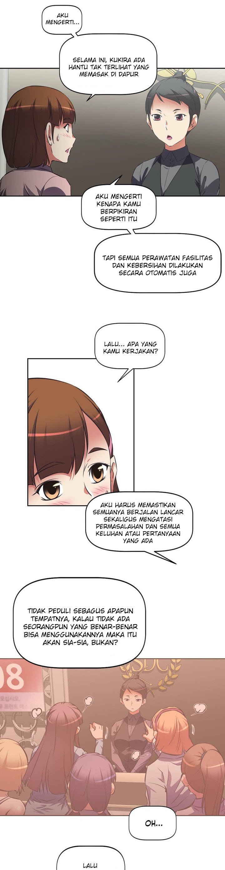 Hell&#8217;s Harem - Chapter 20 10