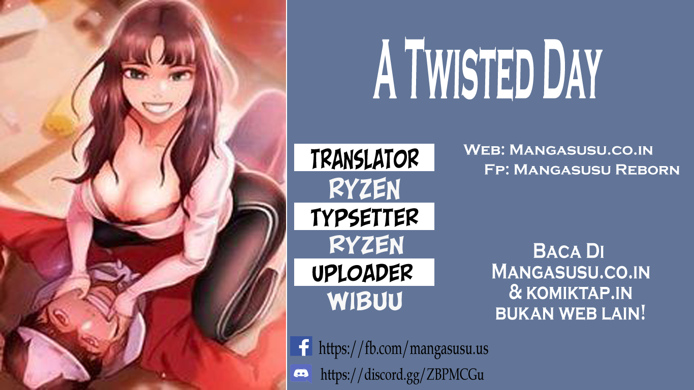A Twisted Day - Chapter 20 1